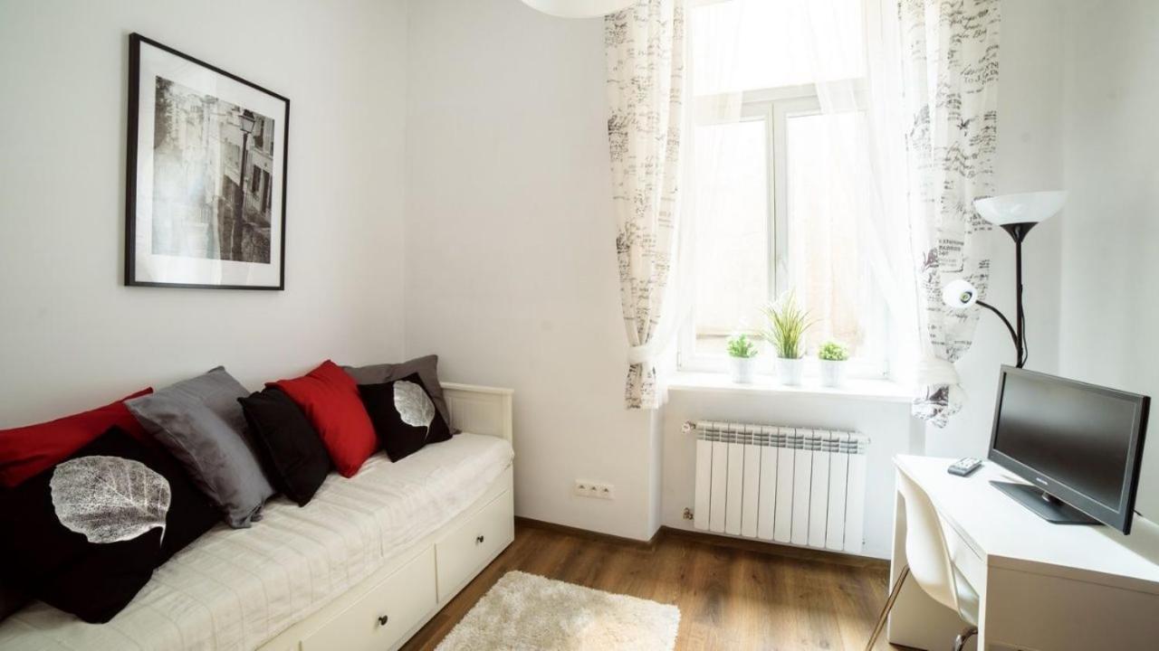 Szlak Apartamenty クラクフ エクステリア 写真